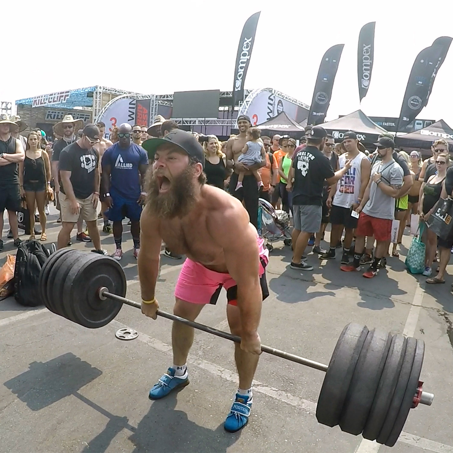 Form Lifting Collar // Single Athlete FORM Lifting Touch of Modern