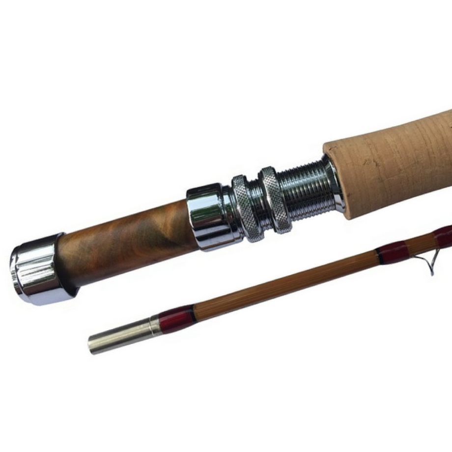 Headwaters Bamboo Bamboo Fishing Rods Touch of Modern