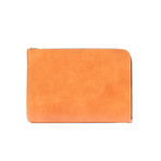 The Leather Laptop Sleeve