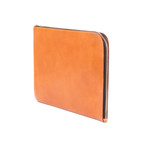 The Leather Laptop Sleeve