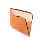 The Leather Laptop Sleeve