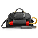 The Campaign Bag (Black)