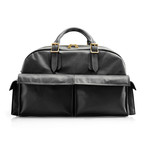 The Campaign Bag (Black)