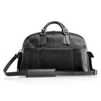 The Campaign Bag (Black)