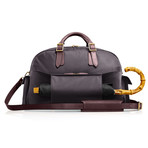 The Campaign Bag (Black)