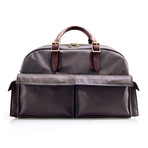 The Campaign Bag (Black)