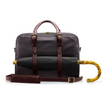 The Cary Briefcase (Black)