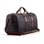 The Monaco Weekender (Black)