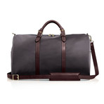 The Monaco Weekender (Black)