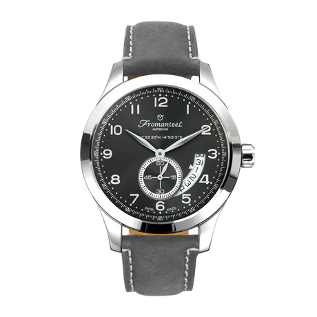 Fromanteel Amsterdam By Night Quartz // A-0202-015