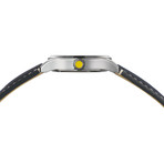 Fromanteel Amsterdam Chrono Quartz // White (Black Strap)