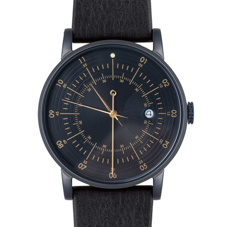 Squarestreet Plano Quartz // SQ38 PS-15