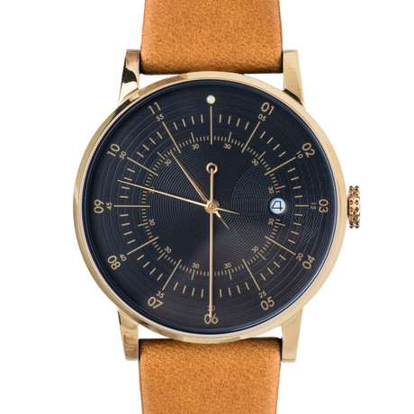 Squarestreet Plano Quartz // SQ38 PS-30