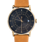 Squarestreet Plano Quartz // SQ38 PS-30