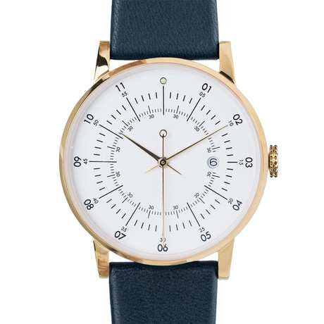 Squarestreet Plano Quartz // SQ38 PS-08