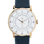 Squarestreet Plano Quartz // SQ38 PS-08