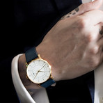 Squarestreet Plano Quartz // SQ38 PS-08