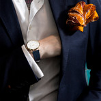 Squarestreet Plano Quartz // SQ38 PS-08