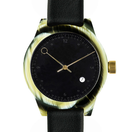 Squarestreet Minuteman Quartz // SQ03 B-14