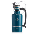 Juggernaut Growler + Keg Cap Kit // 128oz (White)