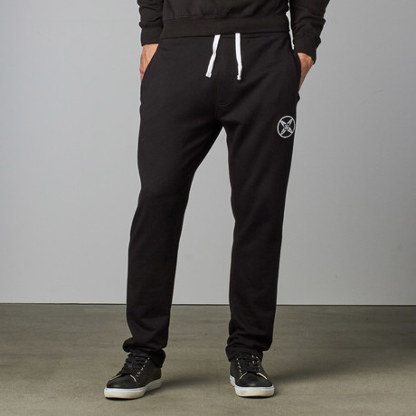 Basic Joggers // Black (S)