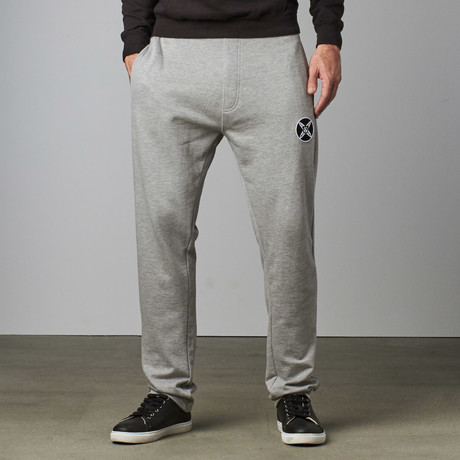 Basic Joggers // Grey (S)