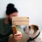 SnapStyk // iPhone 6/6s (Gold)