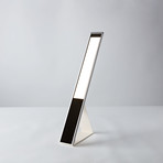 Flat LED Lamp (Silver)