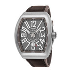 Franck Muller Vanguard Automatic // 45SCACBRTTGRYWH