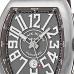 Franck Muller Vanguard Automatic // 45SCACBRTTGRYWH