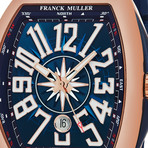 Franck Muller Vanguard Yachting Automatic // 45SCYACHTGLG