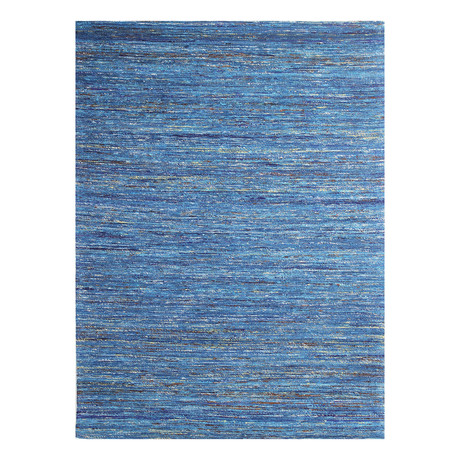 Pablo // Teal Rug (5'L x 7'W)