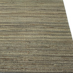 Shaquille // Natural Rug (5'L x 7'W)