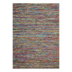 Sergio // Multi Rug (5'9"L x 8'9"W)