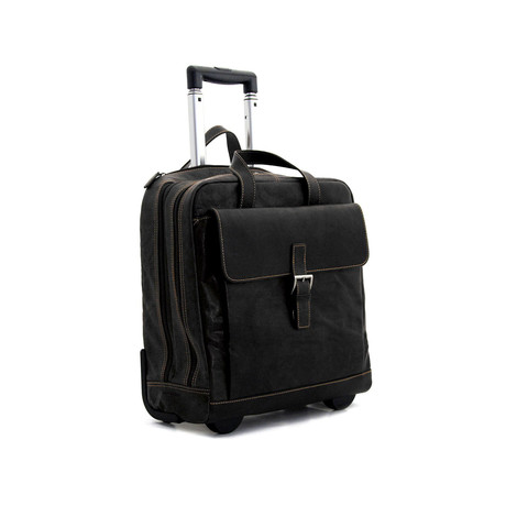 Voyager // Vertical Laptop Wheeler