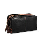 Voyager // Two-Tone Toiletry Bag