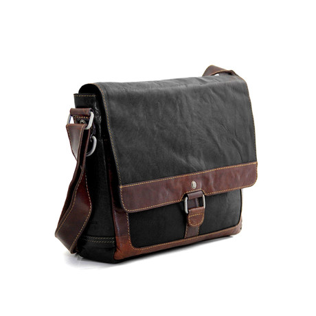 Voyager // Two-Tone Messenger