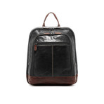 Voyager // Two-Tone Laptop Backpack