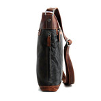 Voyager // Two-Tone Crossbody