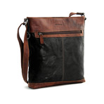 Voyager // Two-Tone Crossbody