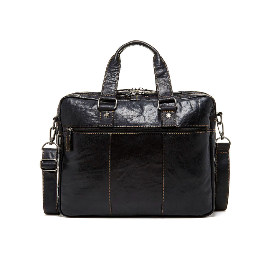 Jack Georges - Leather Bags + Accessories - Touch of Modern