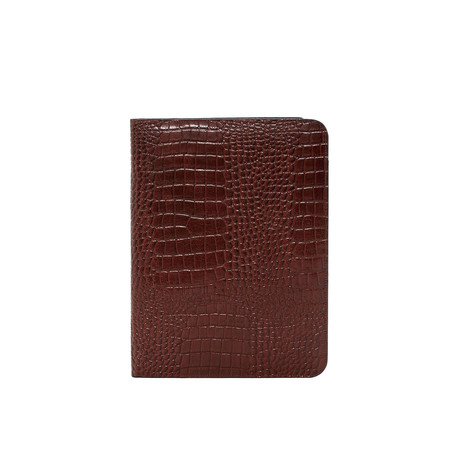 Croco // Writing Pad Cover // Limited Edition