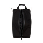 Canvas // Shoe Bag (Black)