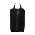 Canvas // Shoe Bag (Black)