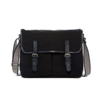 Canvas // Messenger (Black)