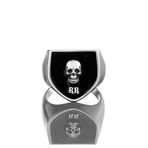 The Rising // Sterling Silver (Size 7.25)