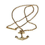 Anchored Necklace