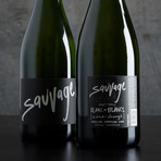 Gruet Sauvage Sparkling Wine // 6 Bottles