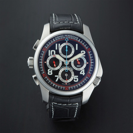 Girard Perregaux R D 01 Chronograph Automatic 49931 Store