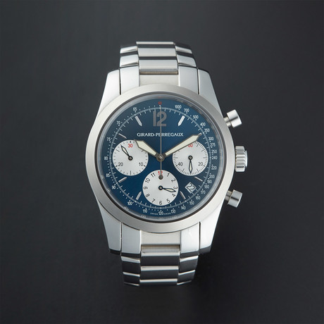 Girard Perregaux Ferrari F1-2000 Chronograph Automatic // 4956 // Store Display